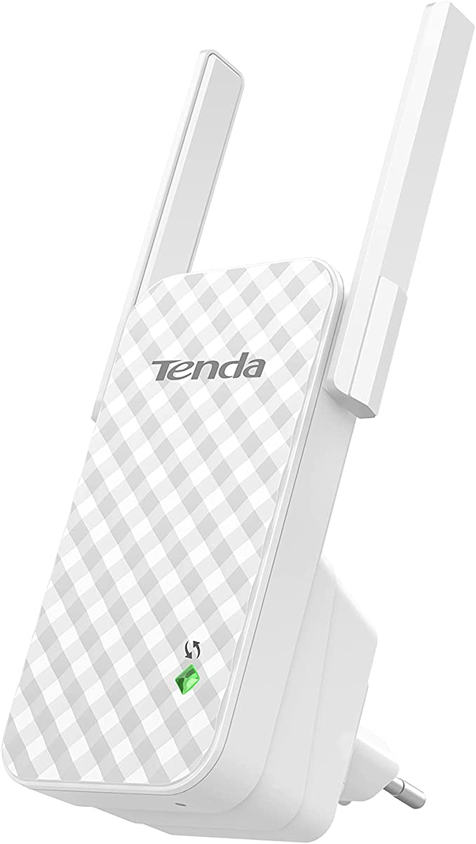 Tenda Répéteur WiFi Amplificateur WiFi N300Mbps(A9) - Sécurité et Co