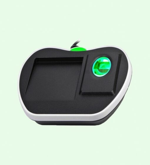 ZKTeco - Scanner d'empreintes digitales et carte USB (ID)