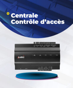 Centrale Contrôle d’accès