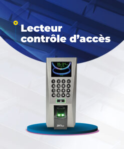 Lecteur contrôle d’accès