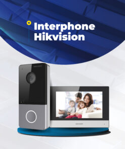 Interphone Hikvision